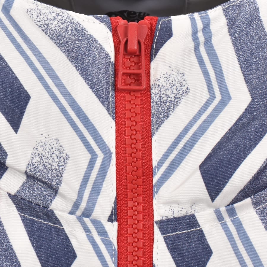 Image number 4 for Pretty Green Kingsleigh Jacket Blue