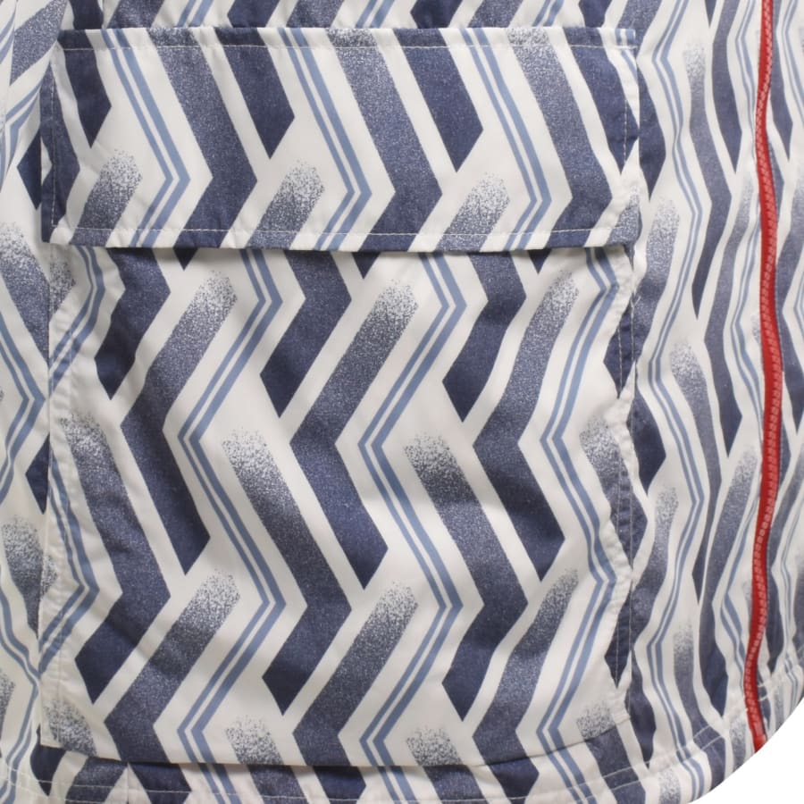 Image number 5 for Pretty Green Kingsleigh Jacket Blue