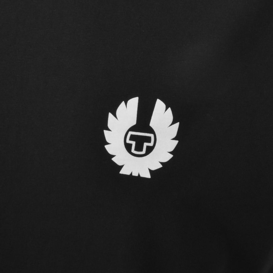 Image number 4 for Belstaff Competition T Shirt Black