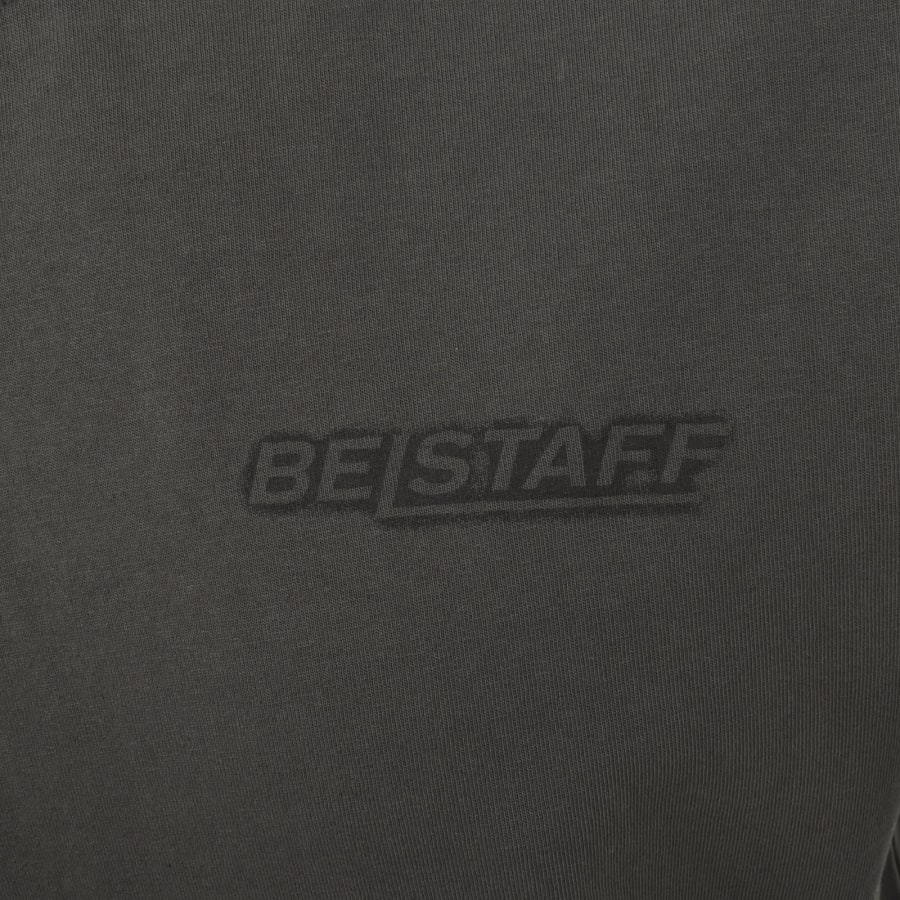 Image number 4 for Belstaff Competition Momentum T Shirt Grey
