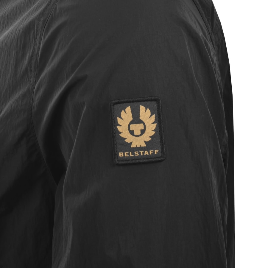 Image number 4 for Belstaff Tourer Overshirt Black