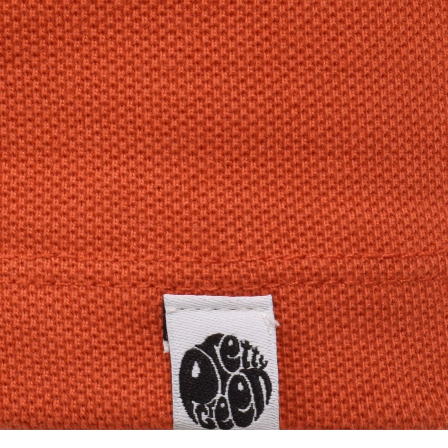 Image number 4 for Pretty Green Brockwell Polo T Shirt Red