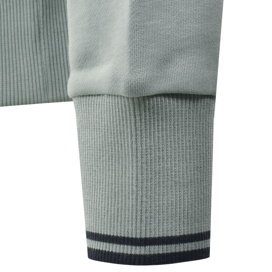 Image number 4 for Fred Perry Crew Neck Sweatshirt Blue