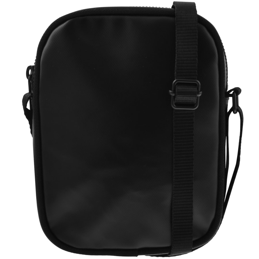 Image number 2 for Fred Perry Crossbody Bag Black