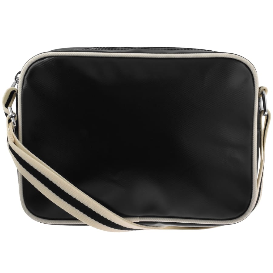 Image number 2 for Fred Perry Shoulder Bag Black