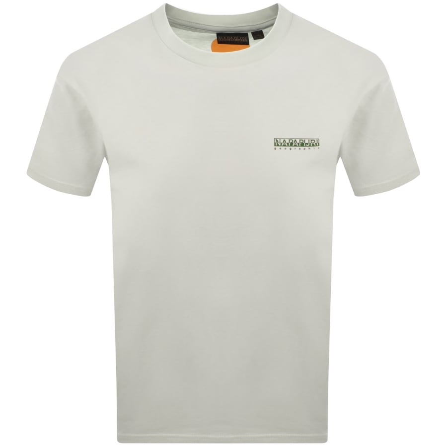 Image number 2 for Napapijri Yose T Shirt White