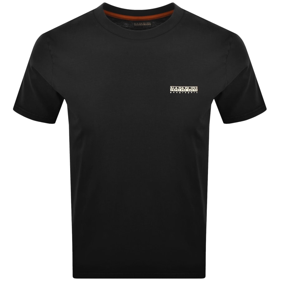 Image number 3 for Napapijri Yose T Shirt Black
