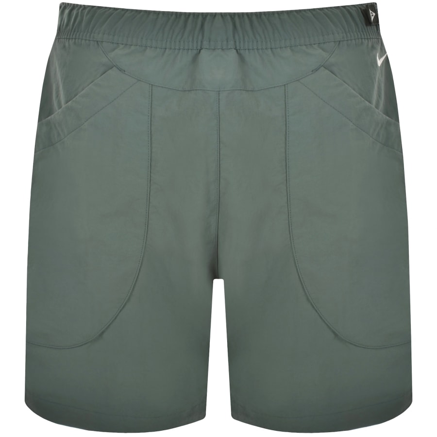 Image number 2 for Nike ACG Dolomiti Shorts Mineral Slate Grey