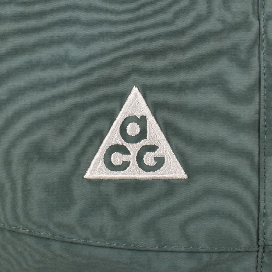 Image number 3 for Nike ACG Dolomiti Shorts Mineral Slate Grey