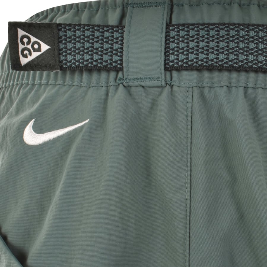 Image number 4 for Nike ACG Dolomiti Shorts Mineral Slate Grey