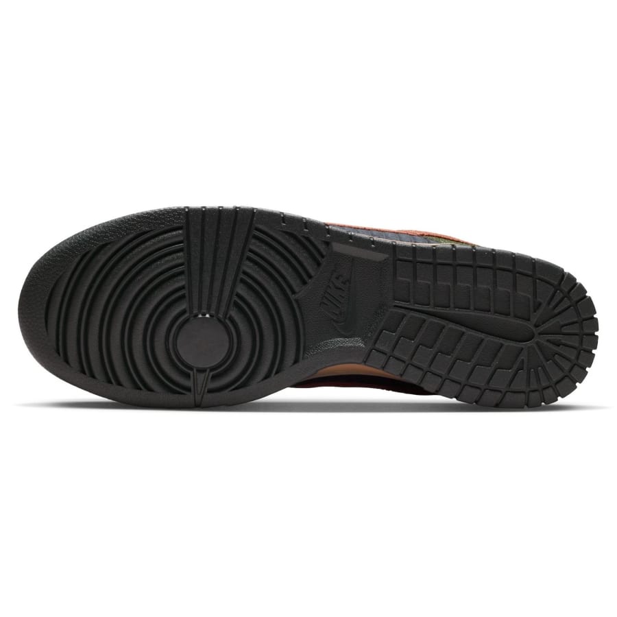 Image number 5 for Nike Dunk Low Trainers Tan Brown