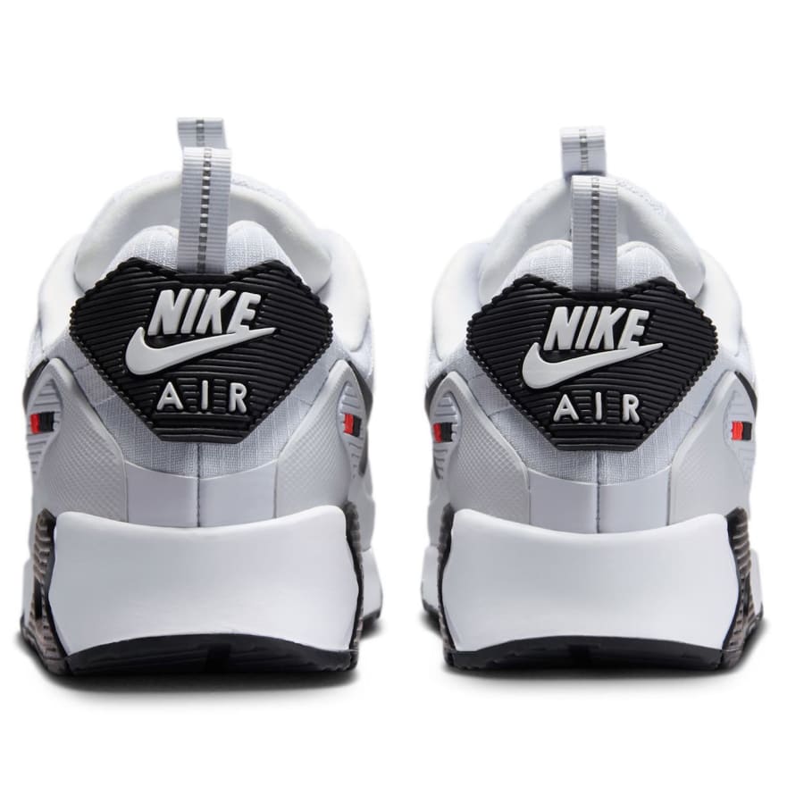 Image number 2 for Nike Air Max 90 Drift Trainers Grey