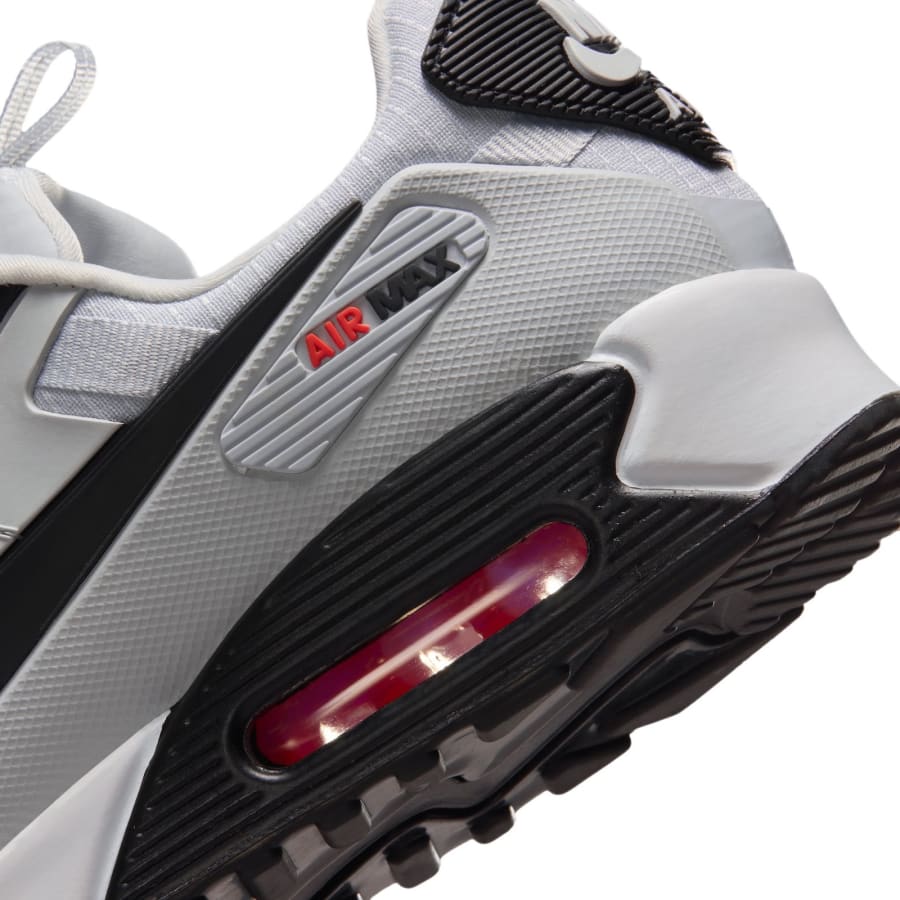 Image number 4 for Nike Air Max 90 Drift Trainers Grey