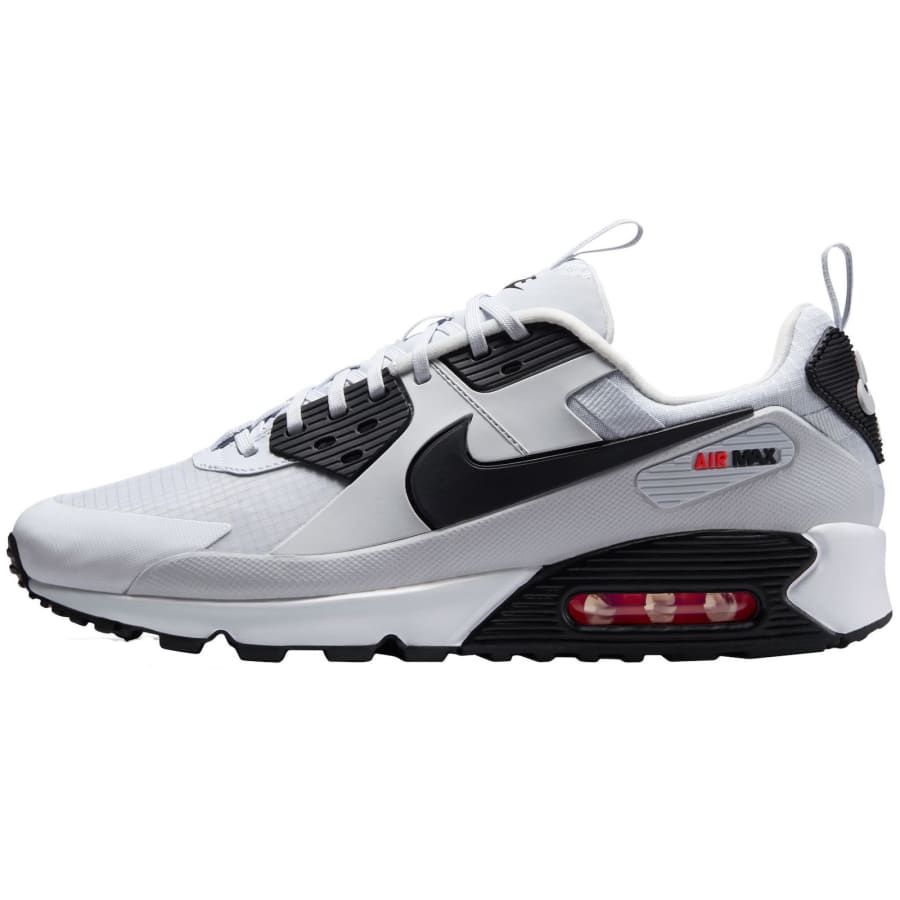 Image number 1 for Nike Air Max 90 Drift Trainers Grey