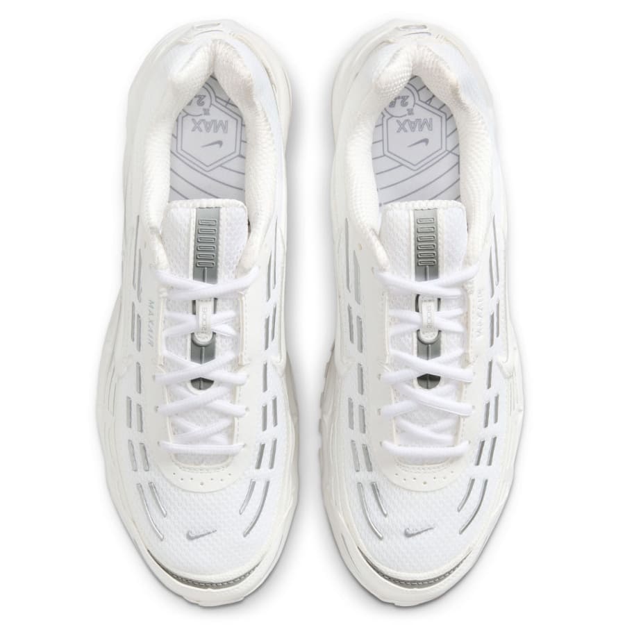 Image number 3 for Nike Air Max TL 2.5 Trainers White