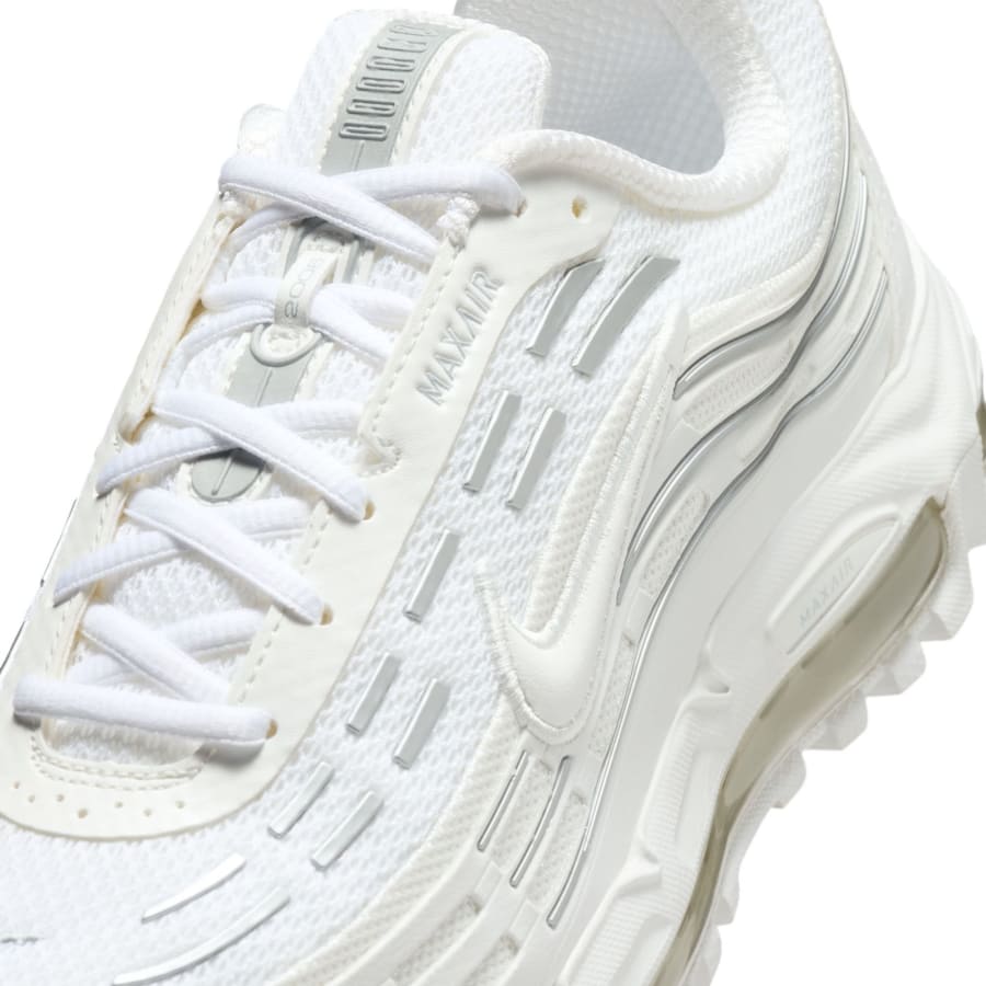 Image number 4 for Nike Air Max TL 2.5 Trainers White