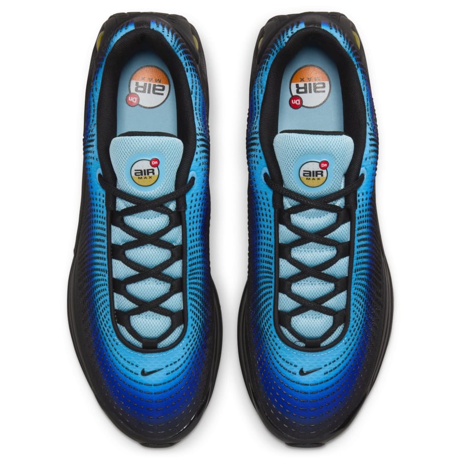 Image number 3 for Nike Air Max DN Trainers Blue