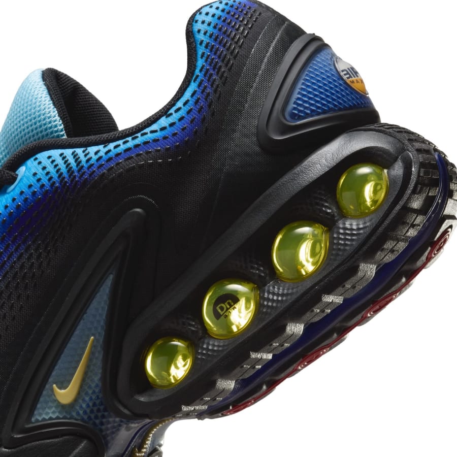 Image number 4 for Nike Air Max DN Trainers Blue