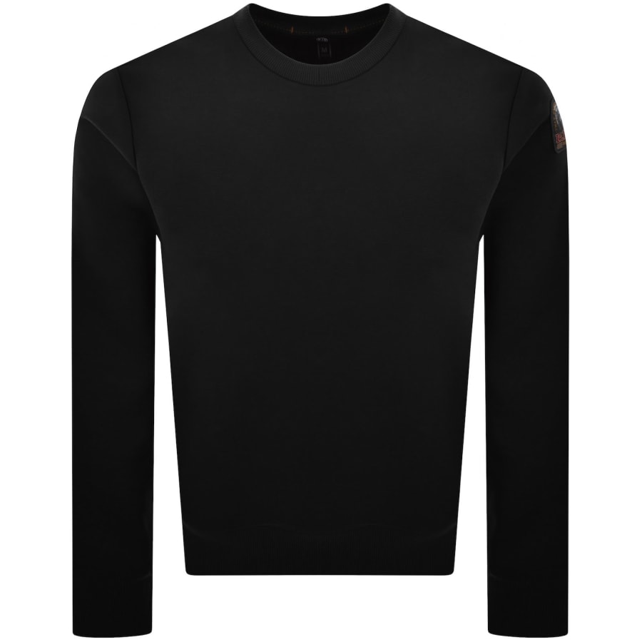 Image number 2 for Parajumpers K2 Sweatshirt Black