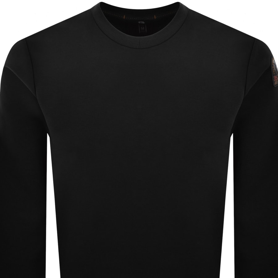 Image number 3 for Parajumpers K2 Sweatshirt Black