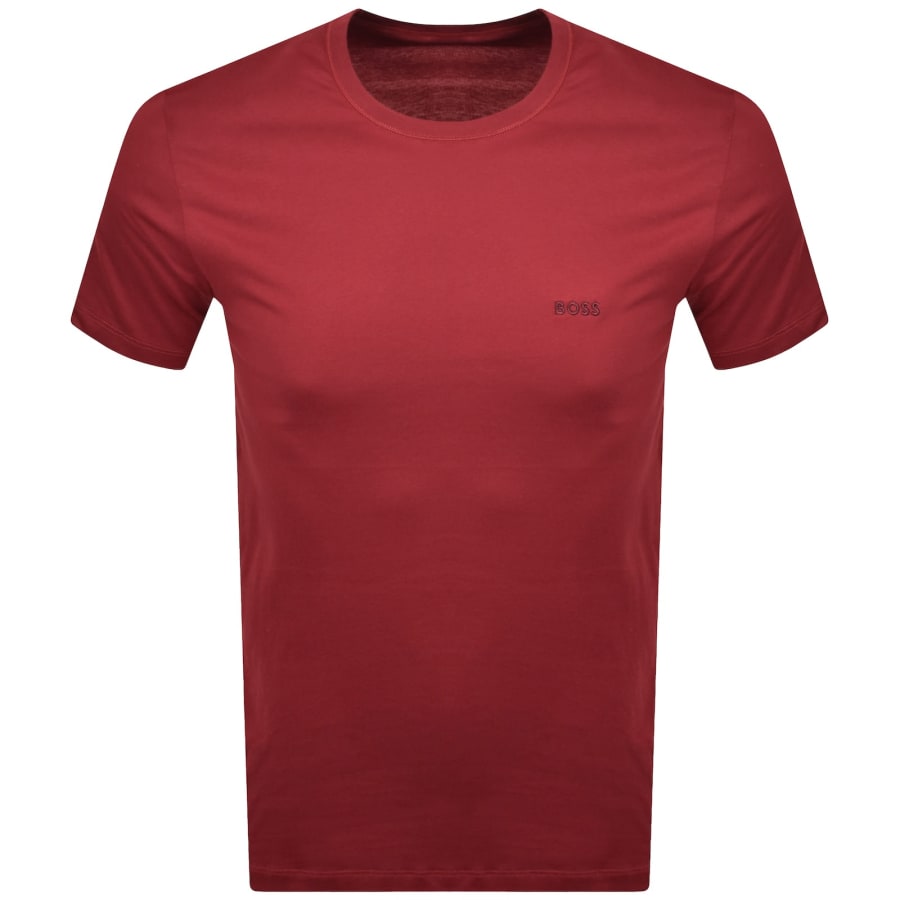 Image number 3 for BOSS 3 Pack Crew Neck T Shirts Multi