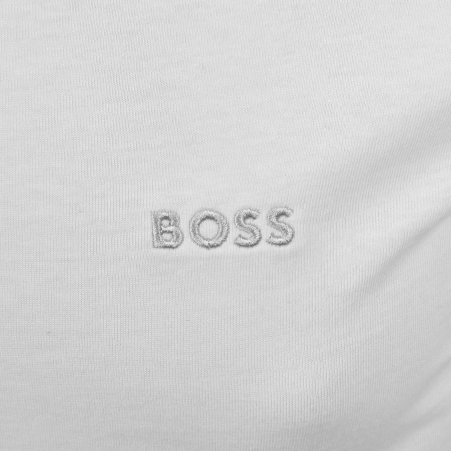 Image number 5 for BOSS 3 Pack Crew Neck T Shirts Multi