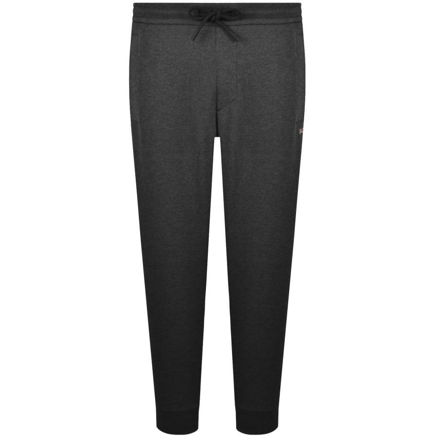 Image number 3 for BOSS Tracksuit Set Charcoal Grey