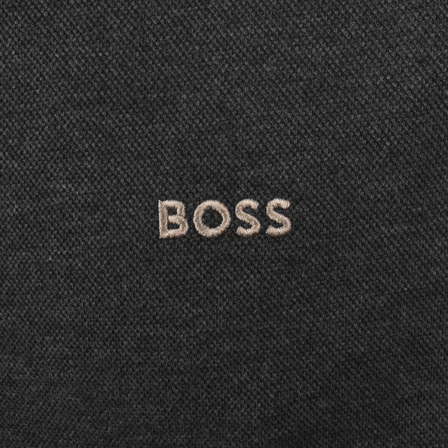 Image number 4 for BOSS Tracksuit Set Charcoal Grey