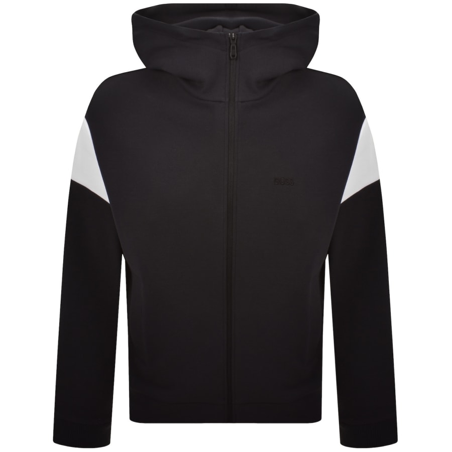 Image number 2 for BOSS Tracksuit Set Navy