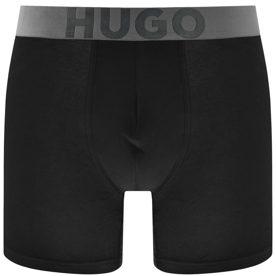 Image number 2 for HUGO 3 Pack Boxer Briefs
