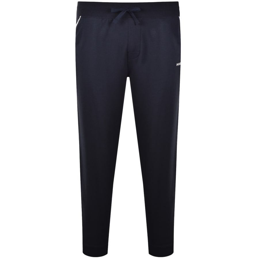 Image number 2 for HUGO Noah Joggers Navy