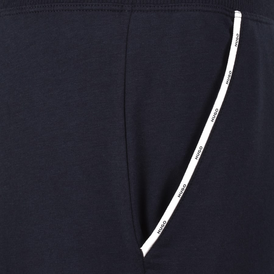 Image number 5 for HUGO Noah Joggers Navy