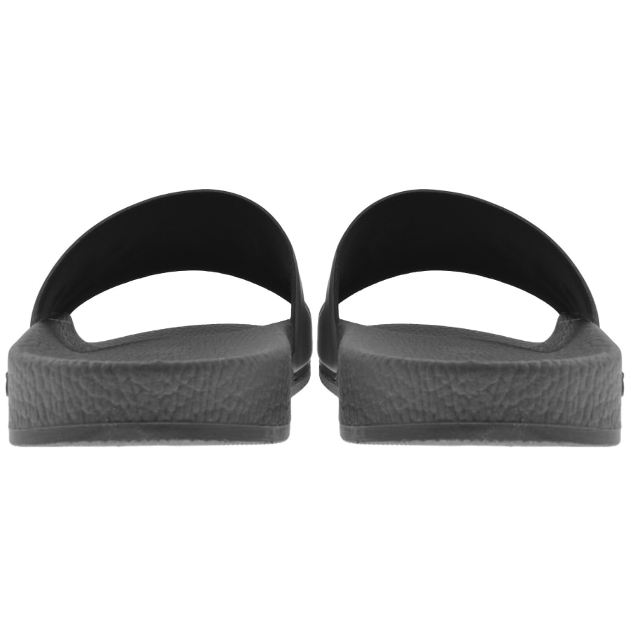 Image number 3 for BOSS Aryeh Sliders Grey