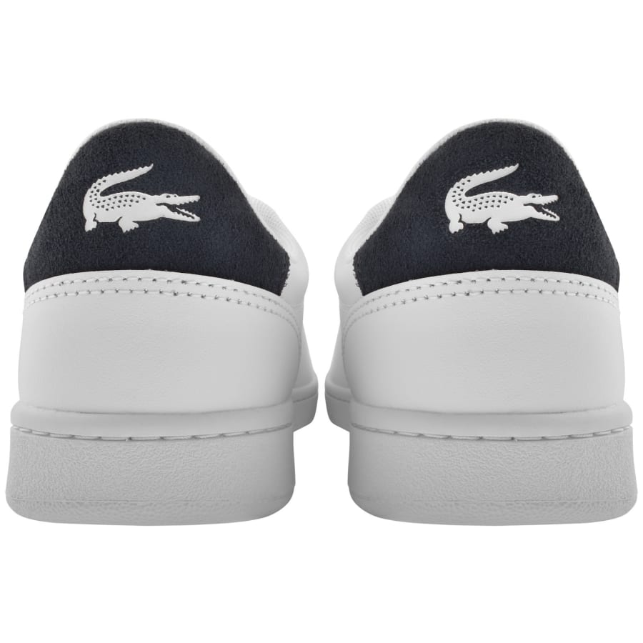 Image number 2 for Lacoste Carnaby Set 224 1 Trainers White