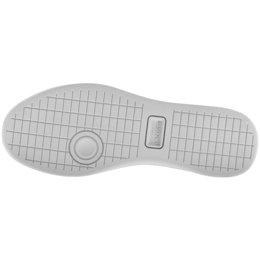 Image number 5 for Lacoste Carnaby Set 224 1 Trainers White
