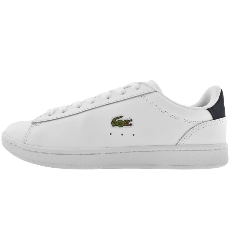 Image number 1 for Lacoste Carnaby Set 224 1 Trainers White