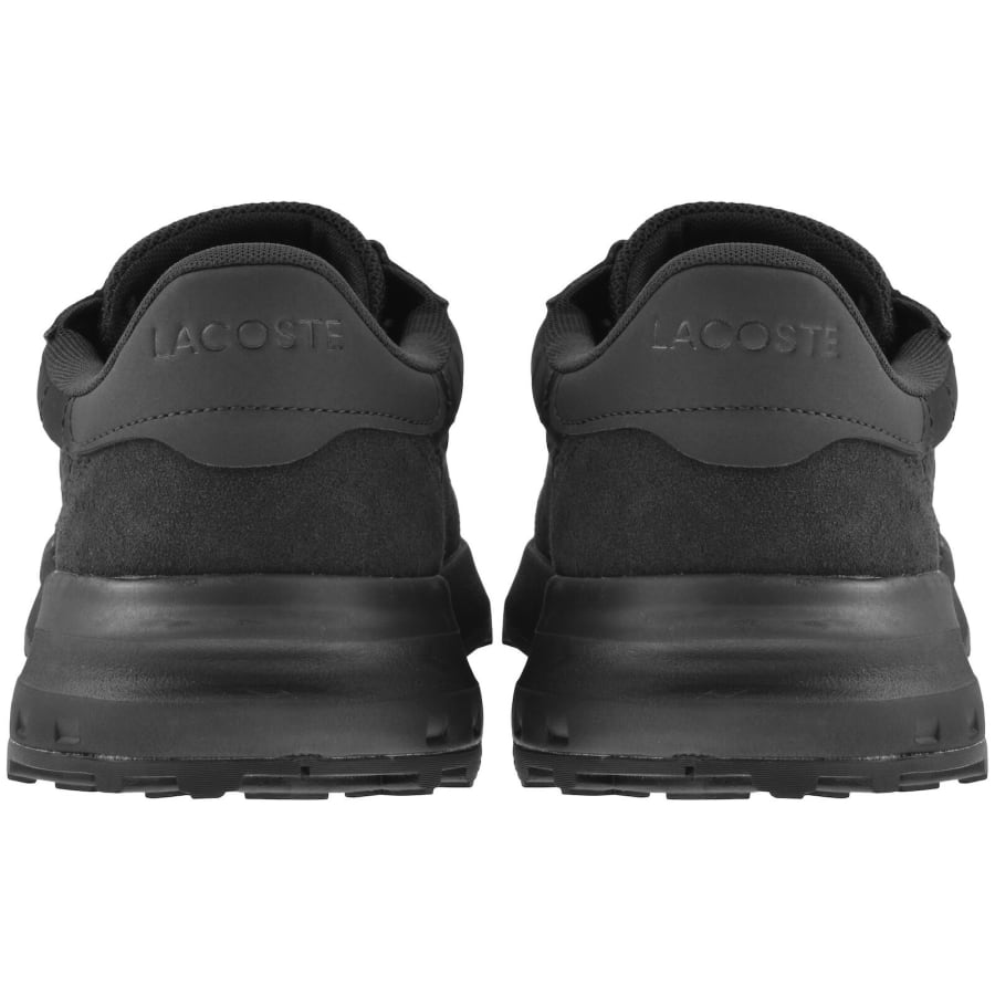 Image number 2 for Lacoste Elite Active Trainers Black
