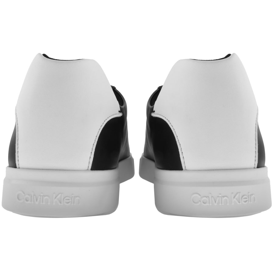Image number 2 for Calvin Klein Cupsole Trainers Black
