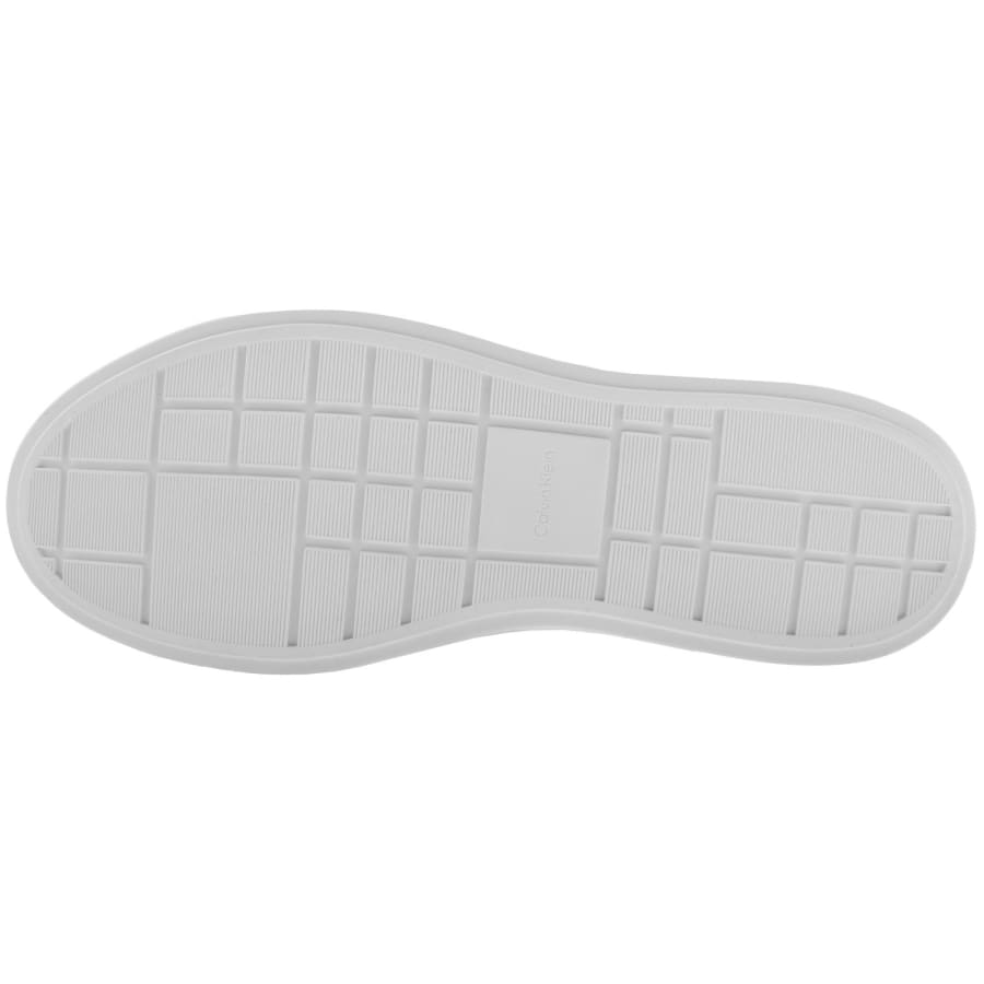 Image number 5 for Calvin Klein Cupsole Trainers Black
