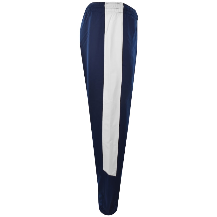 Image number 5 for Nike Windrunner Tracksuit Blue