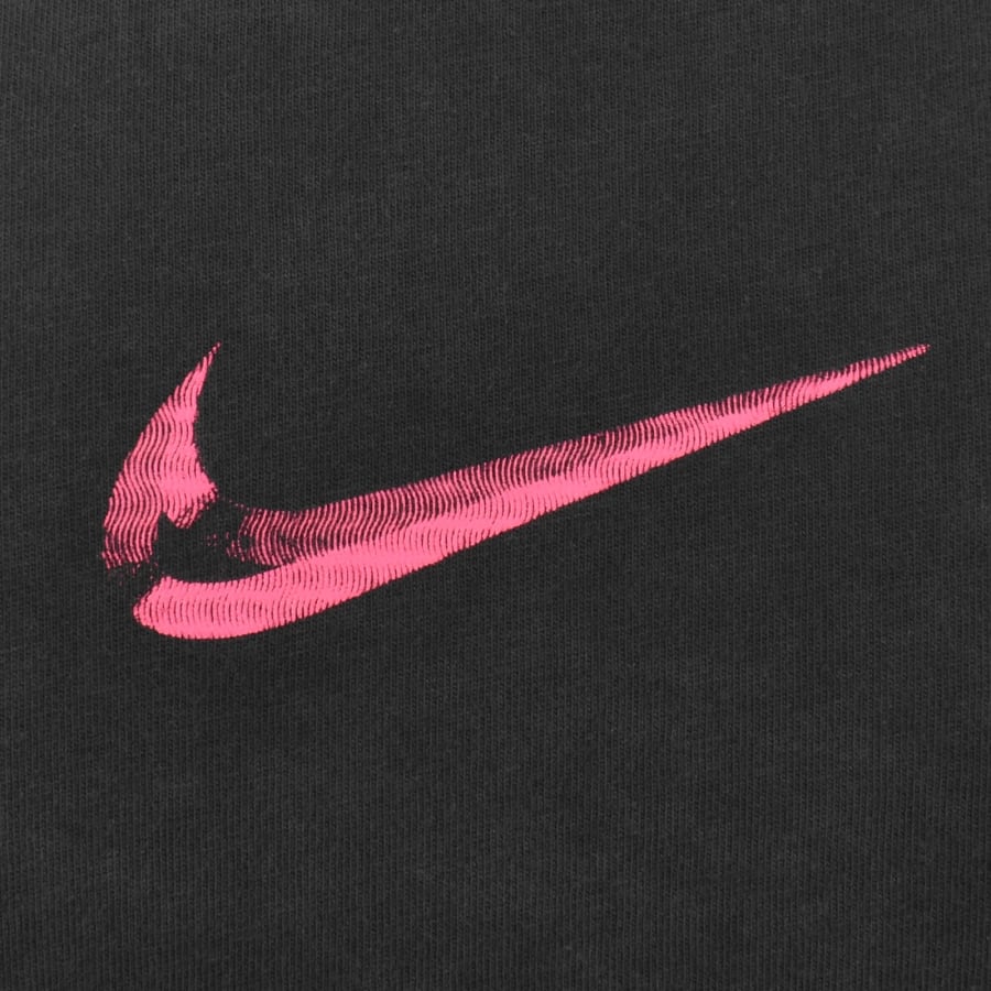 Image number 4 for Nike Training Logo Vest Black