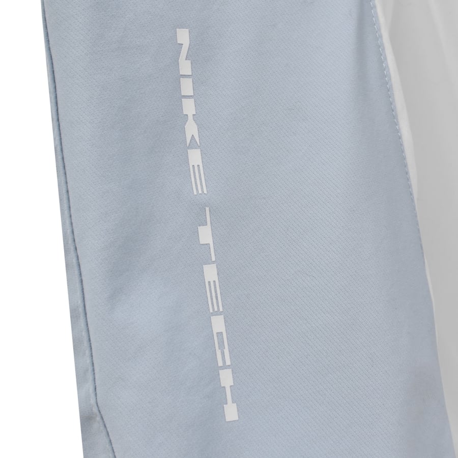 Image number 3 for Nike Dri-Fit Tech Helios Jacket Blue