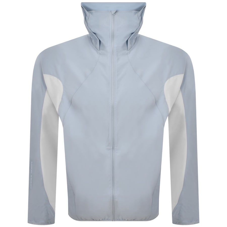 Image number 1 for Nike Dri-Fit Tech Helios Jacket Blue