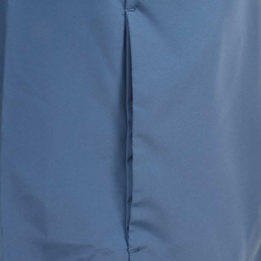 Image number 4 for Nike Training Hooded Fitness Jacket Blue