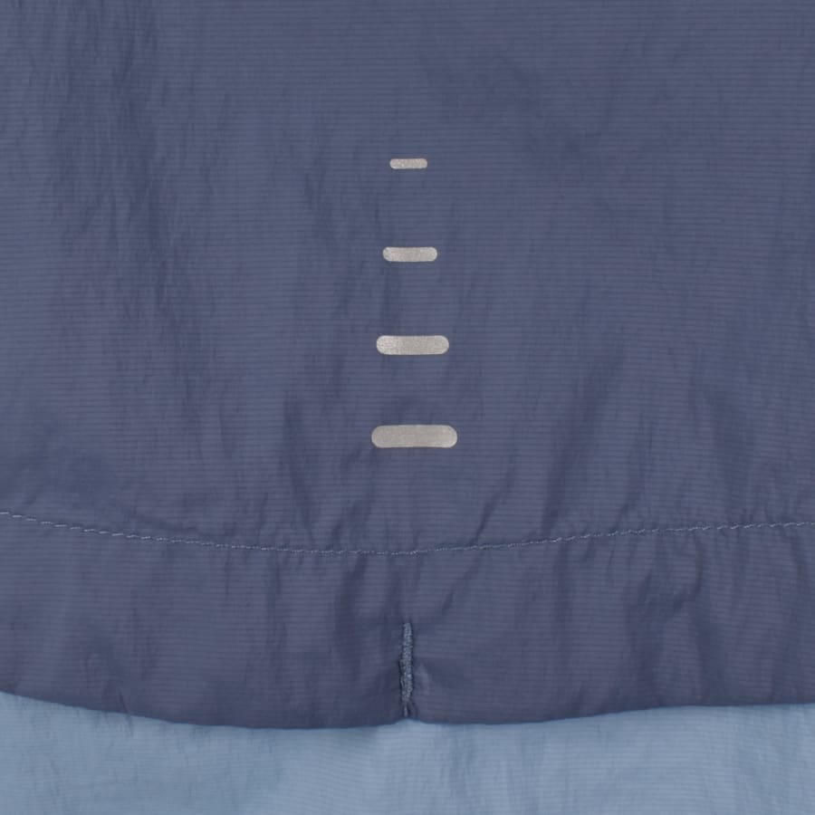 Image number 5 for Nike Running Stride Repel UV Jacket Blue