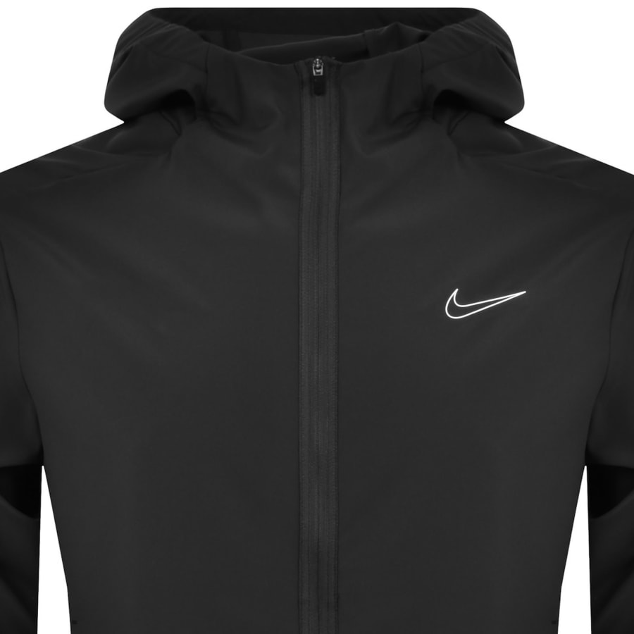 Image number 3 for Nike Training Dri-Fit Form Jacket Black