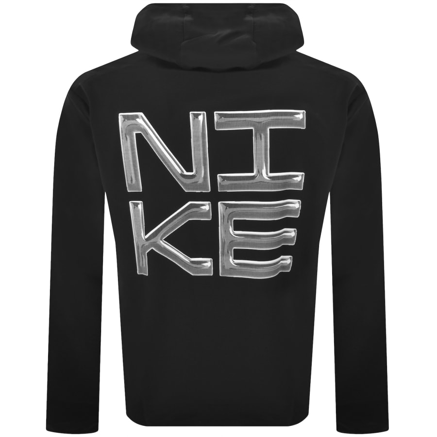 Image number 5 for Nike Training Dri-Fit Form Jacket Black
