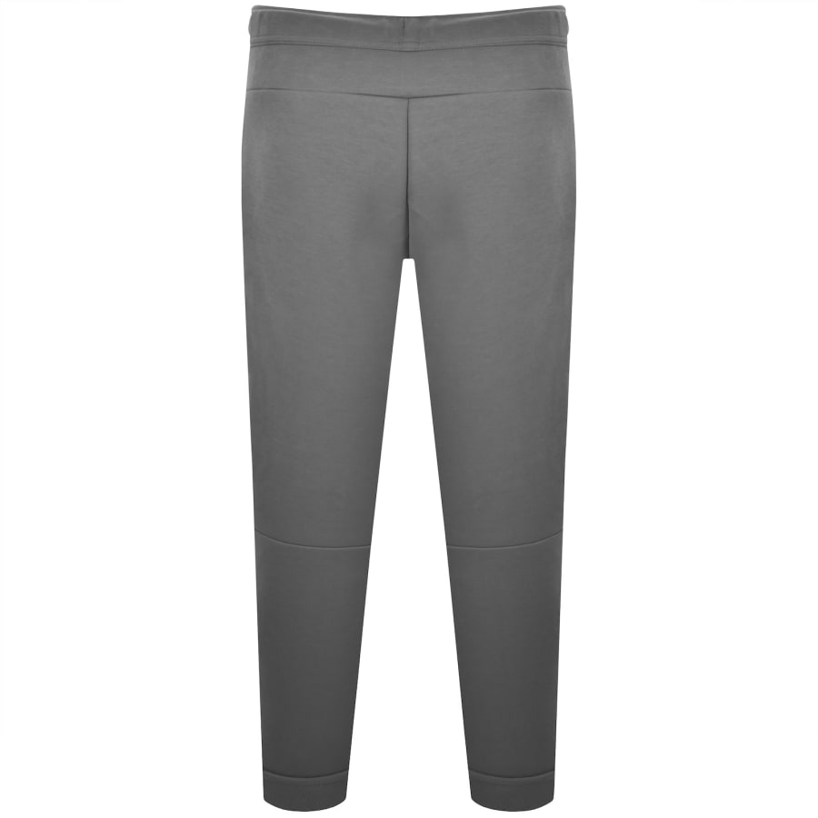Image number 2 for Nike Slim Fit Tech Fleece Joggers Grey