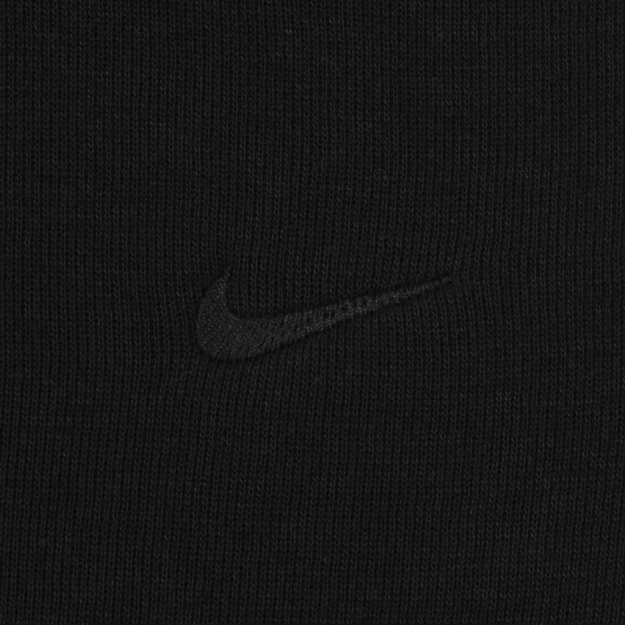Image number 4 for Nike Tech Windrunner Fleece Hoodie Black