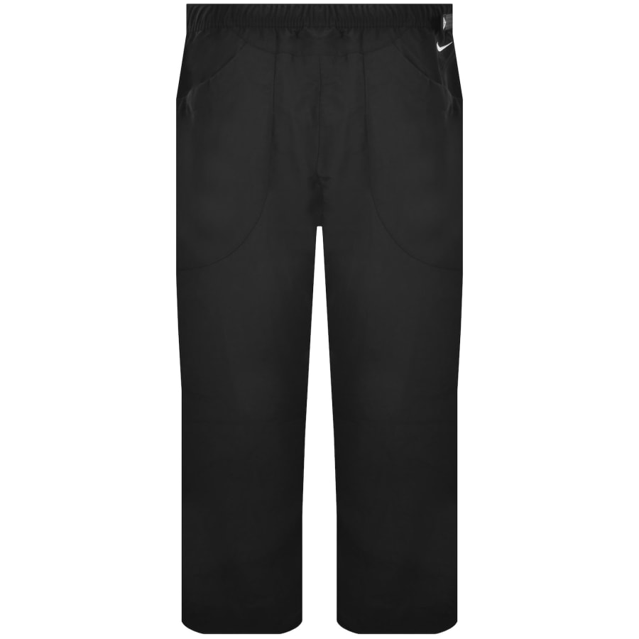 Image number 2 for Nike ACG Dolomiti Joggers Black